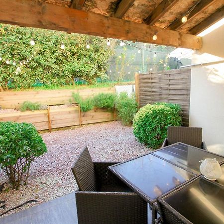 Villa Carcassonne Maison, Jardin Sans Vis A Vis, Parking Exterior foto