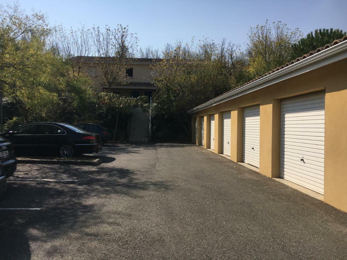 Villa Carcassonne Maison, Jardin Sans Vis A Vis, Parking Exterior foto